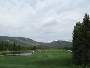 Spanish Peaks 15th Low 2008